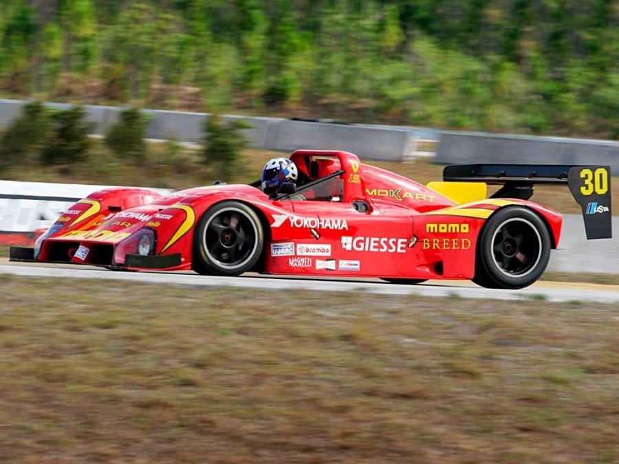  Ferrari 333 SP 1993 года  (фото 22 из 61)